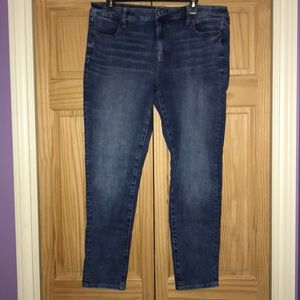 American Eagle Stretch X4 jeans